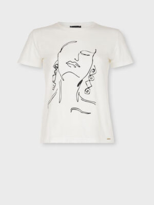 Ženska TIFFANY Majica sa printom 1170