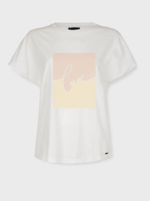 Ženska TIFFANY majica sa printom „Love“ 1164