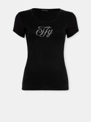 Ženska TIFFANY Bazna ženska majica kratkih rukava 1178
