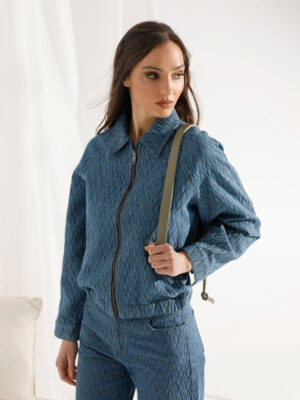 Ženska TIFFANY teksas jakna 1156