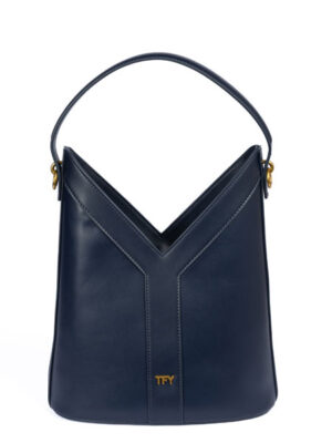 Ženska TIFFANY Elegantna torba sa naglašenim V dizajnom 1200